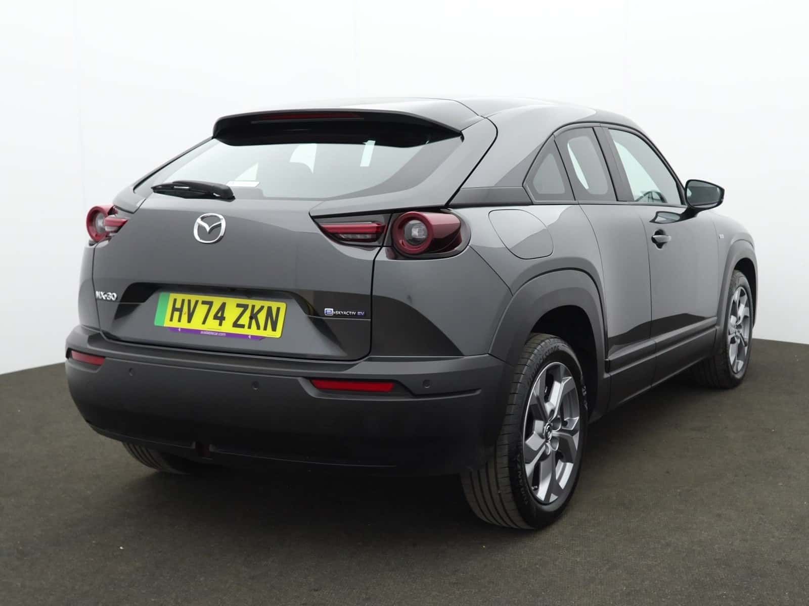Mazda MX-30