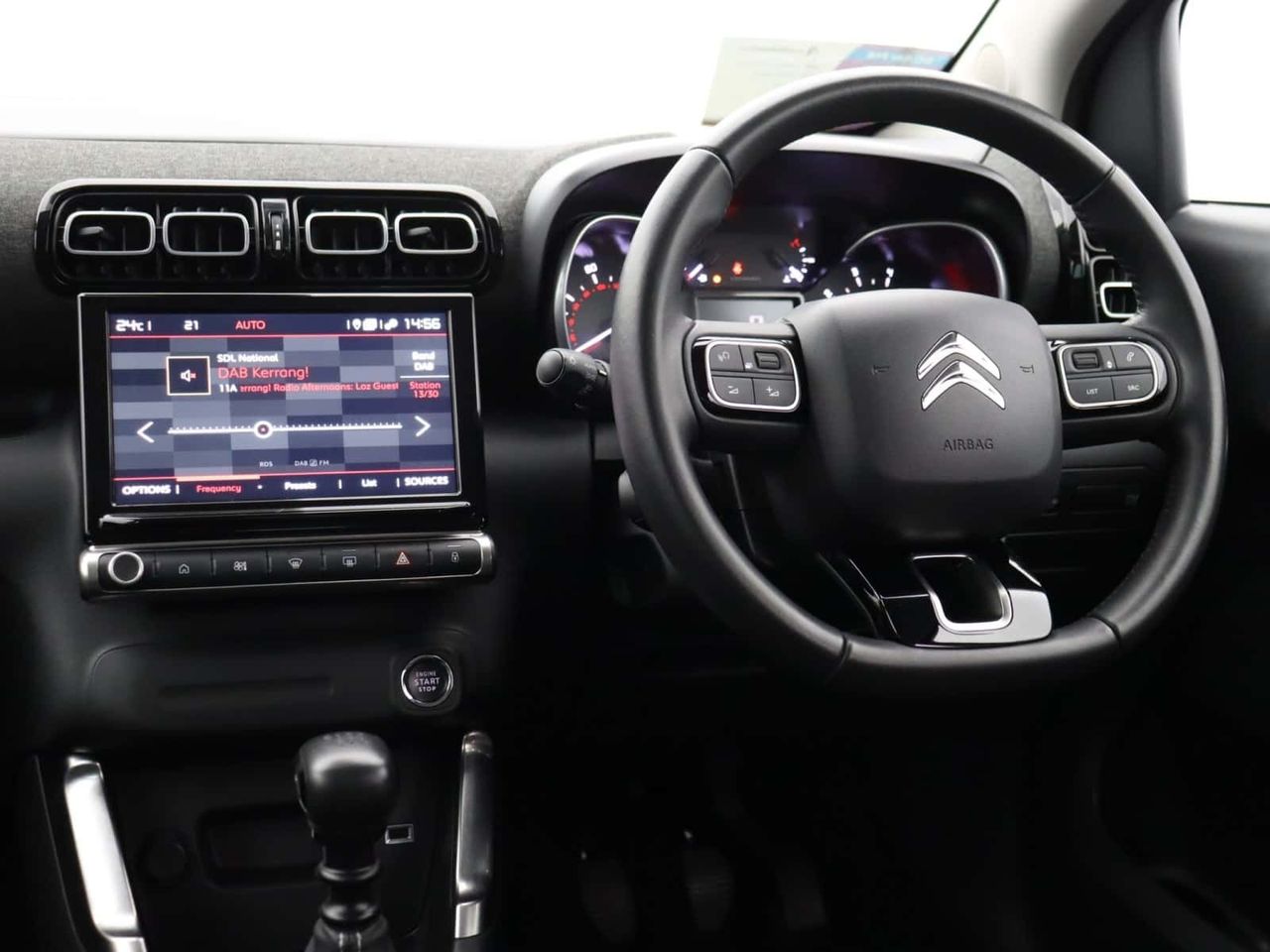 Citroen C3 Aircross 