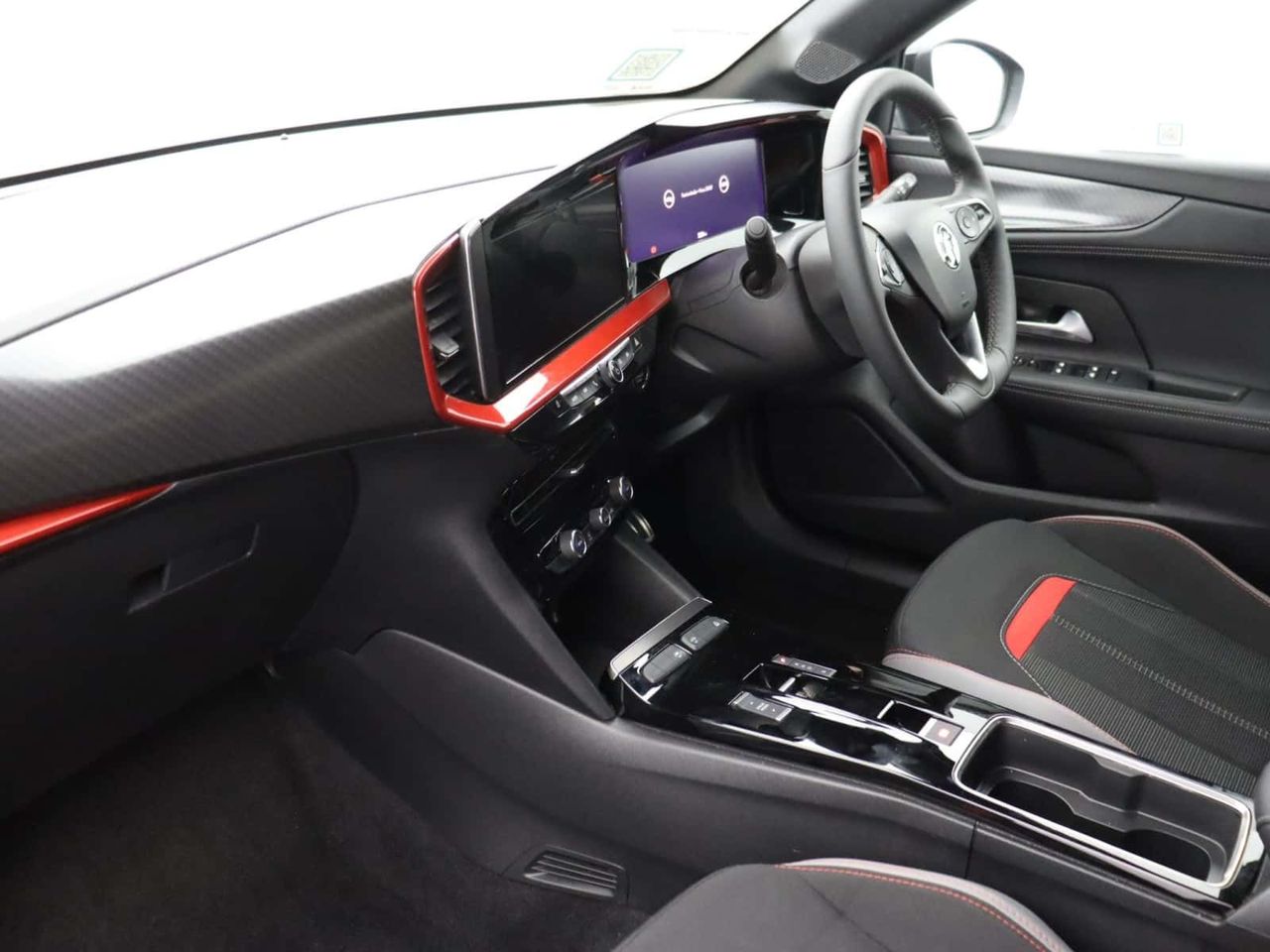 Vauxhall Mokka Electric