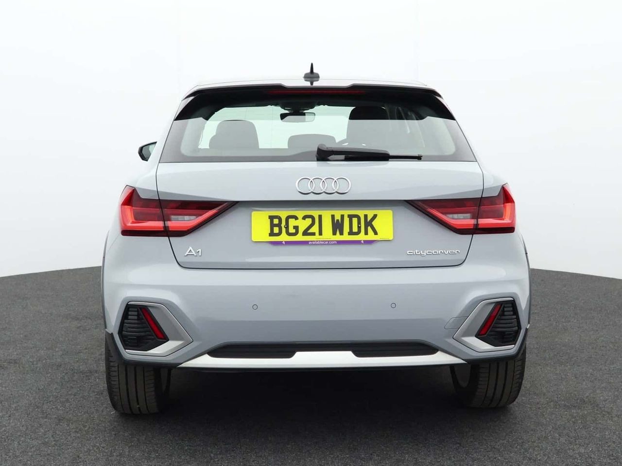 Audi A1 