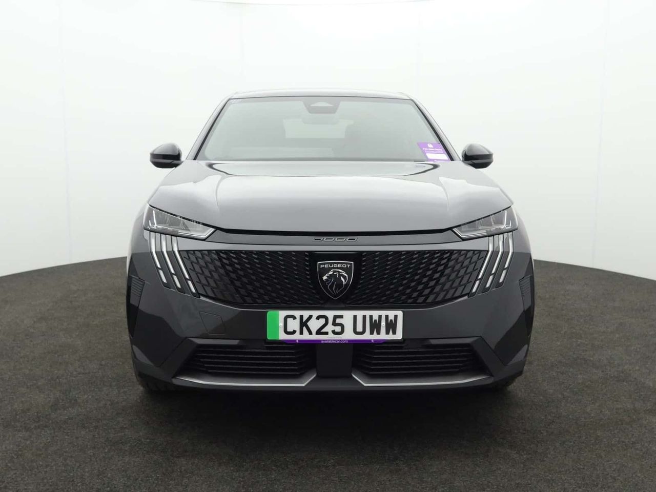 Peugeot E-3008