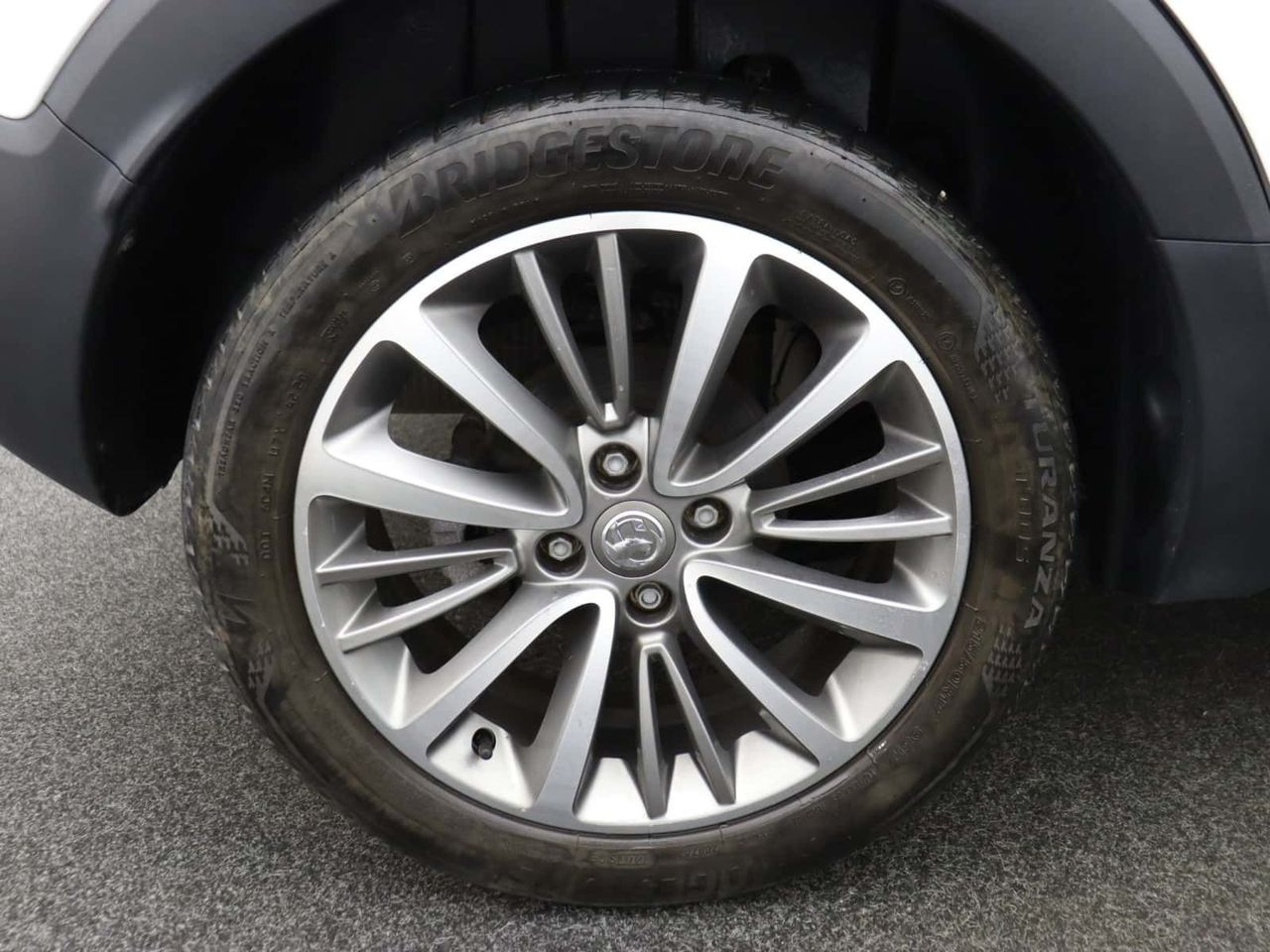 Vauxhall Crossland X