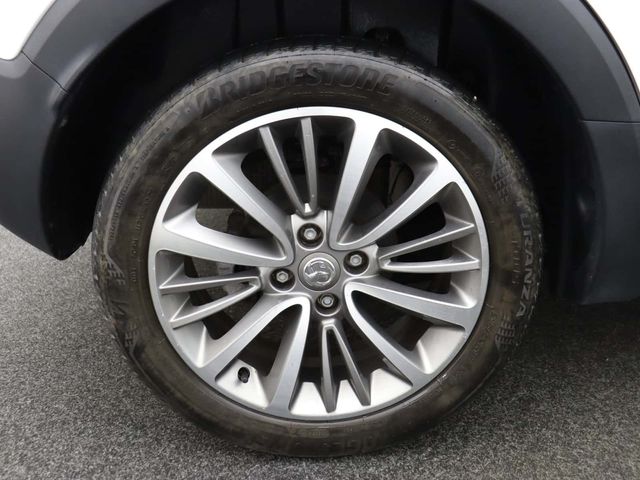Vauxhall Crossland X