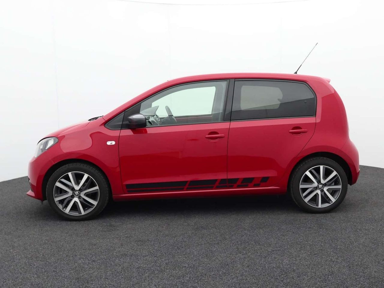 SEAT Mii 