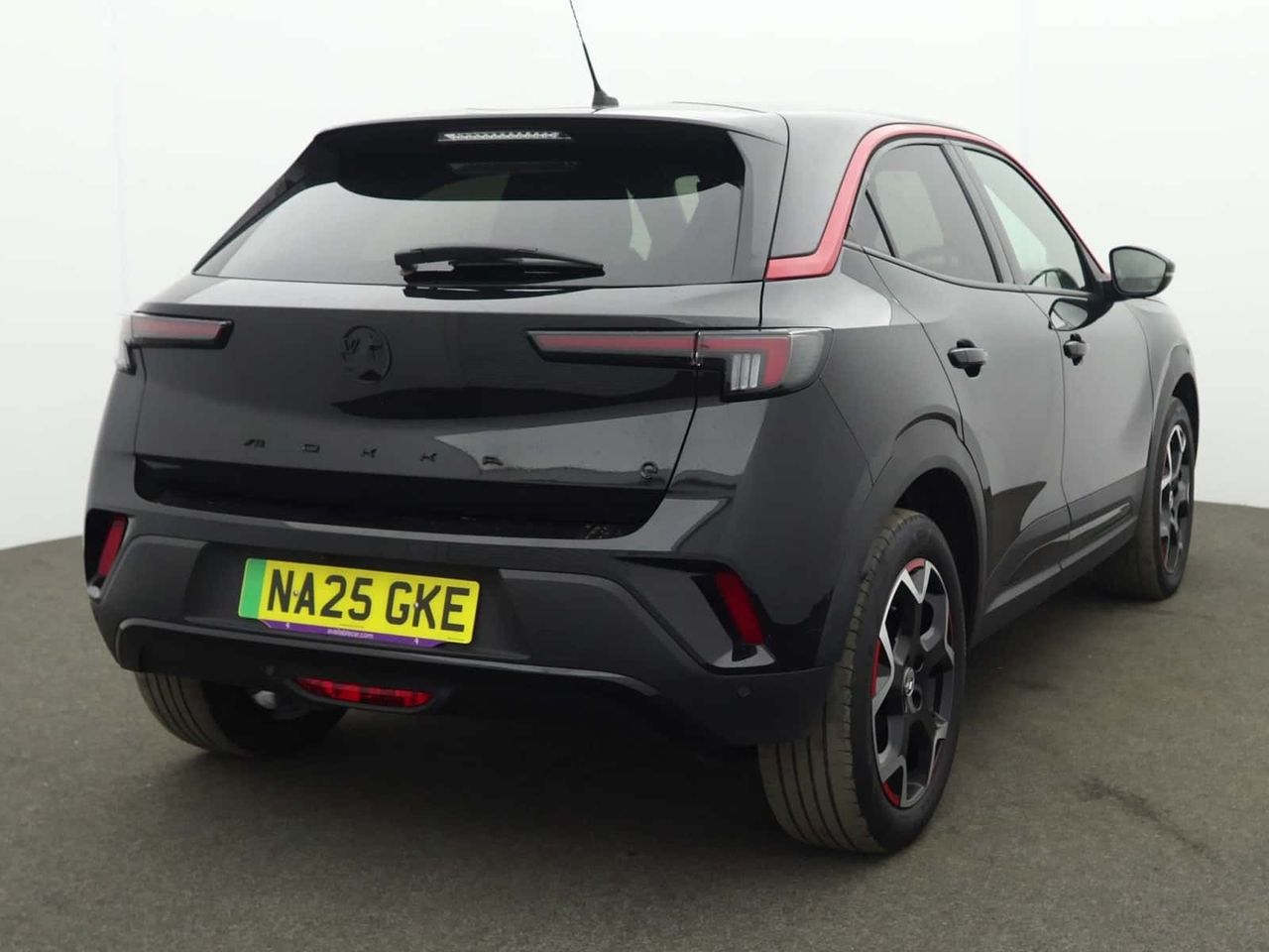 Vauxhall Mokka Electric