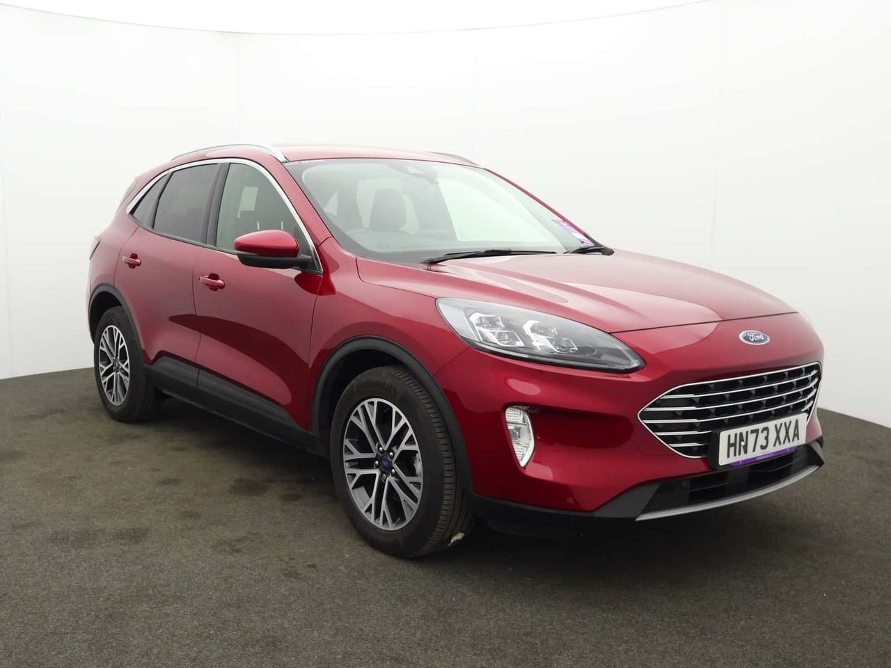 2023 Ford Kuga