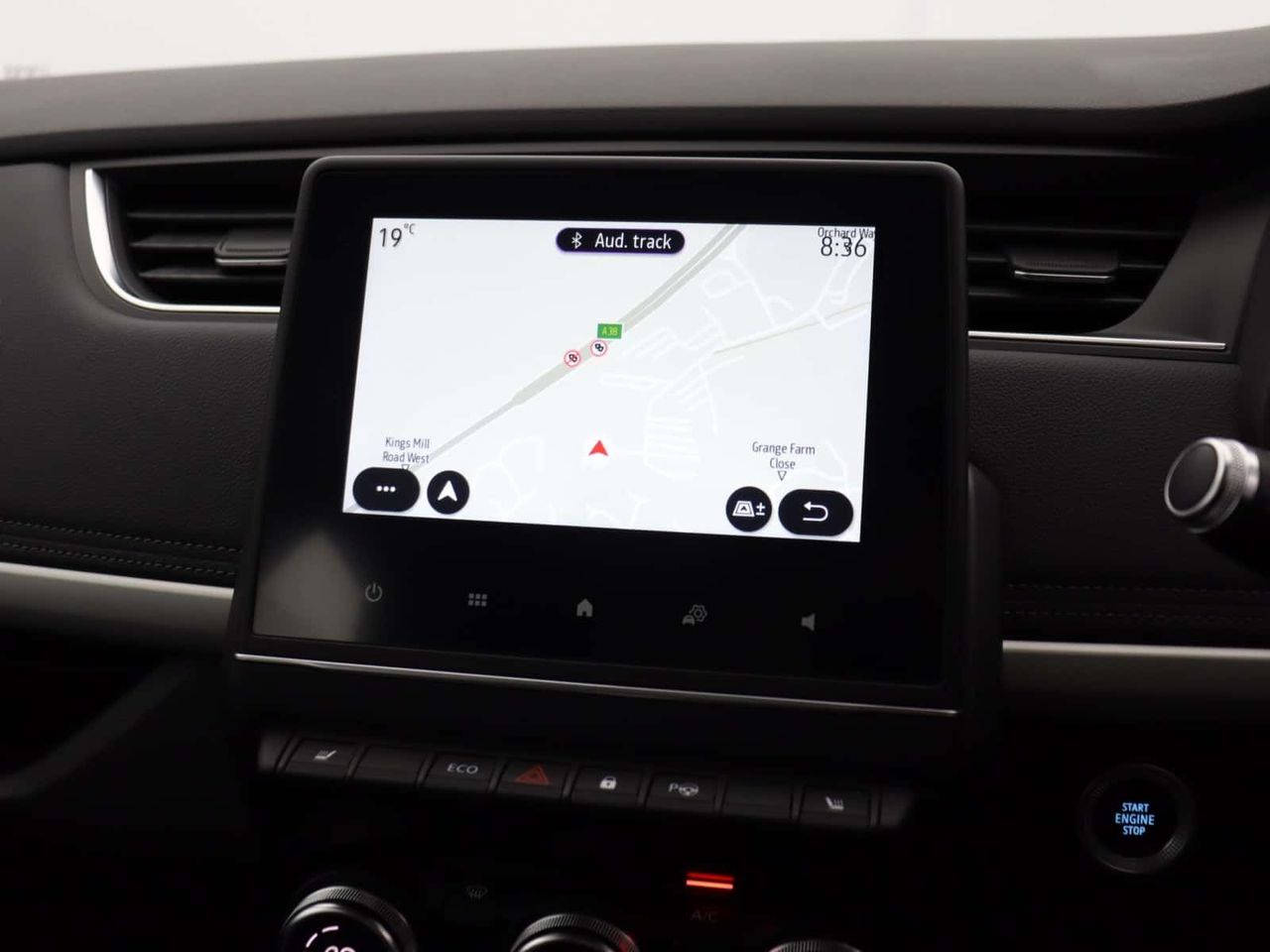 Renault Zoe 