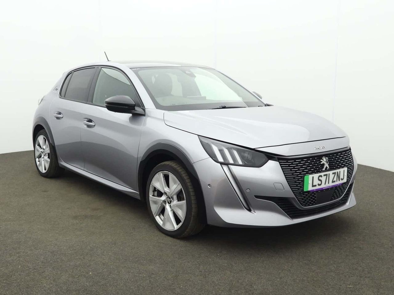 2021 Peugeot 208