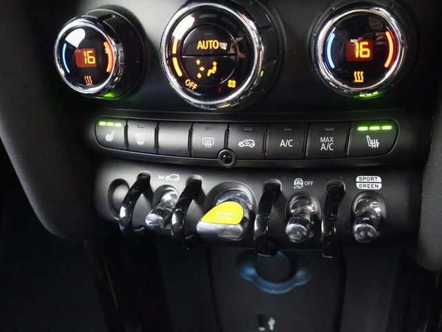 MINI Electric Hatch