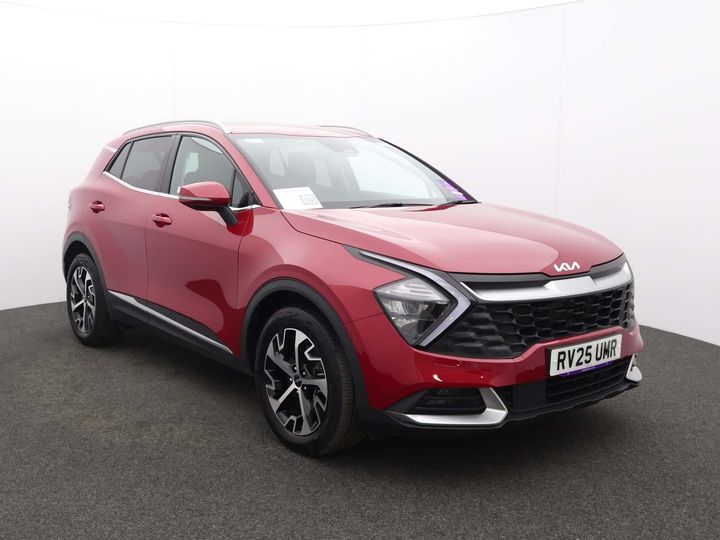 2025 KIA SPORTAGE KIA SPORTAGE 1.6T GDI HEV 207 3 5DR AUTO 2WD AUTOMATIC PETROL... photo