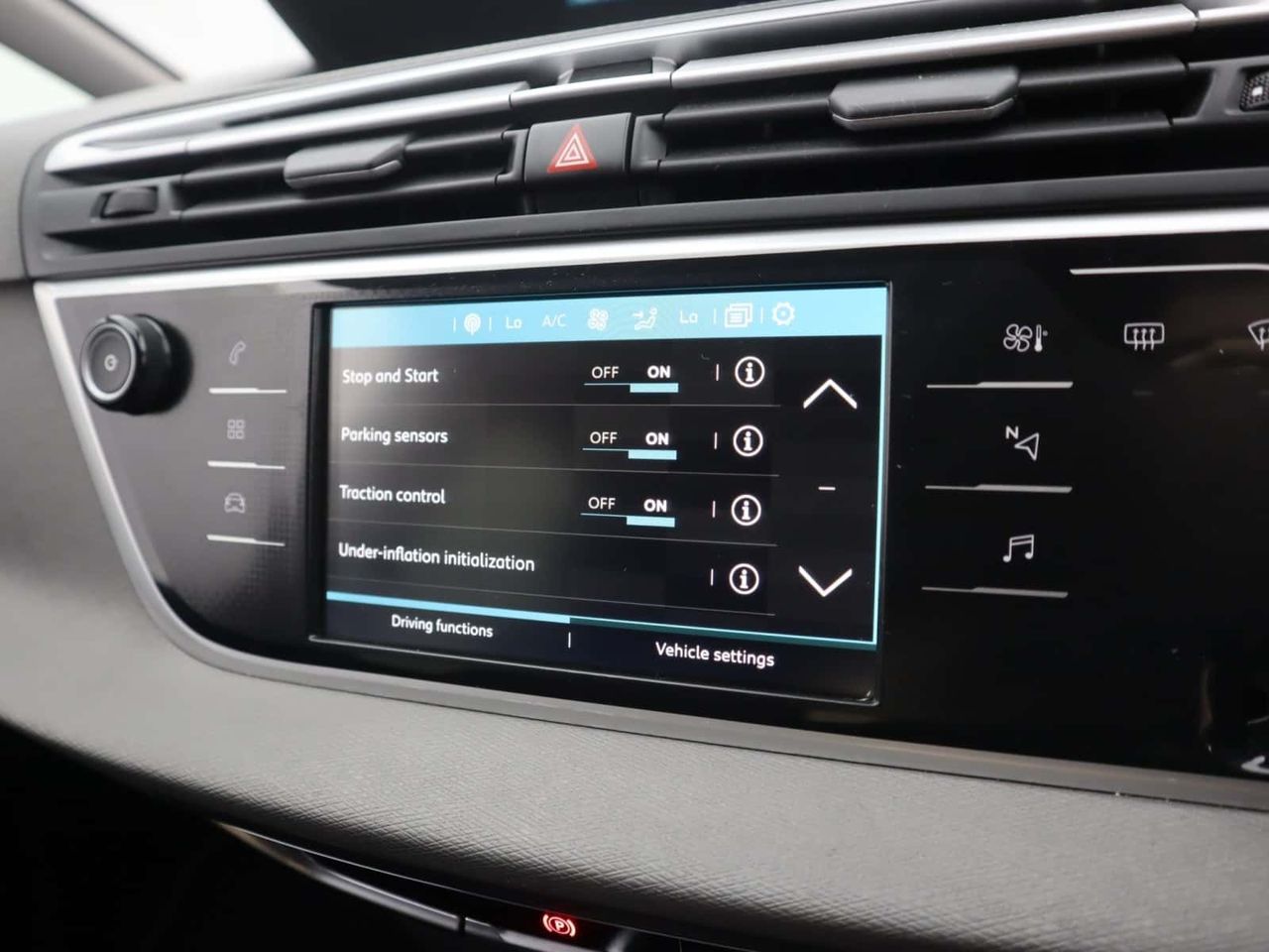 Citroen Grand C4 SpaceTourer 