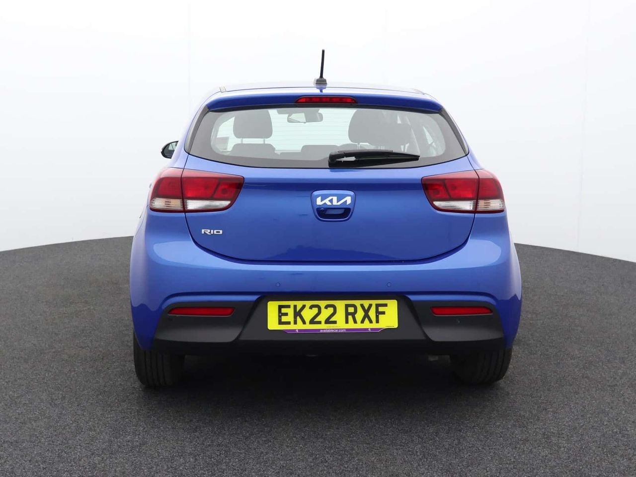 Kia Rio 