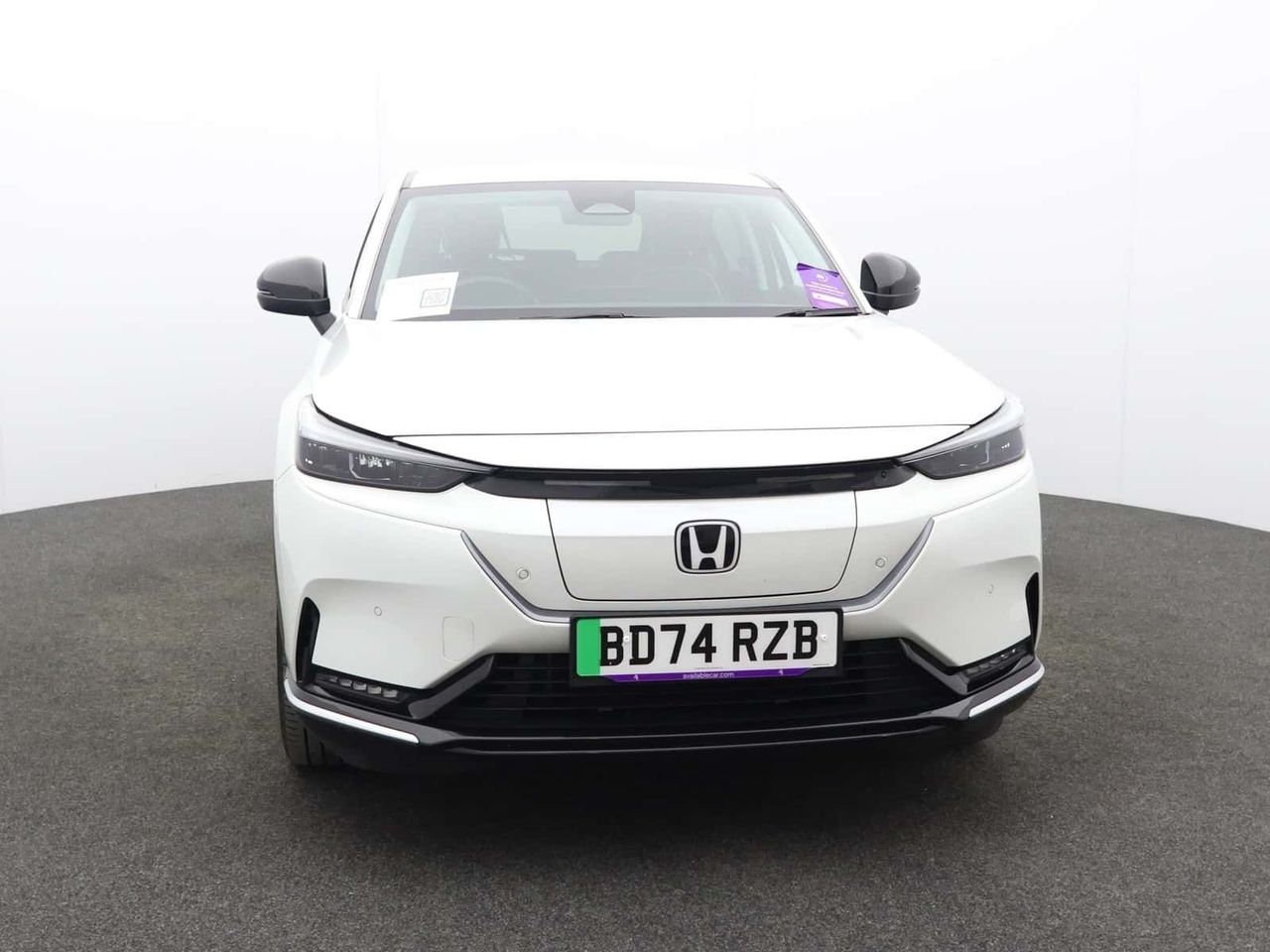 Honda e:Ny1
