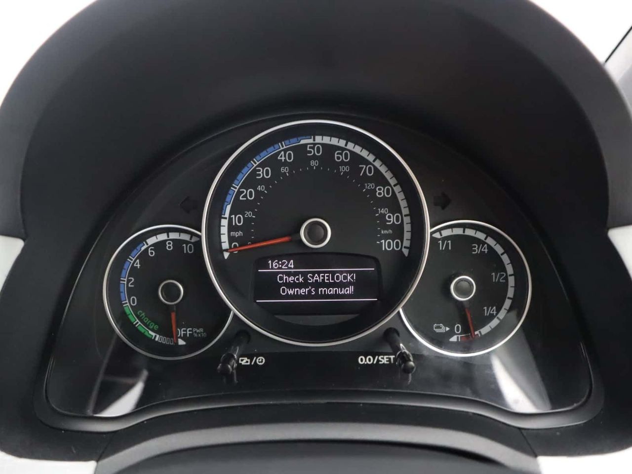 SEAT Mii 