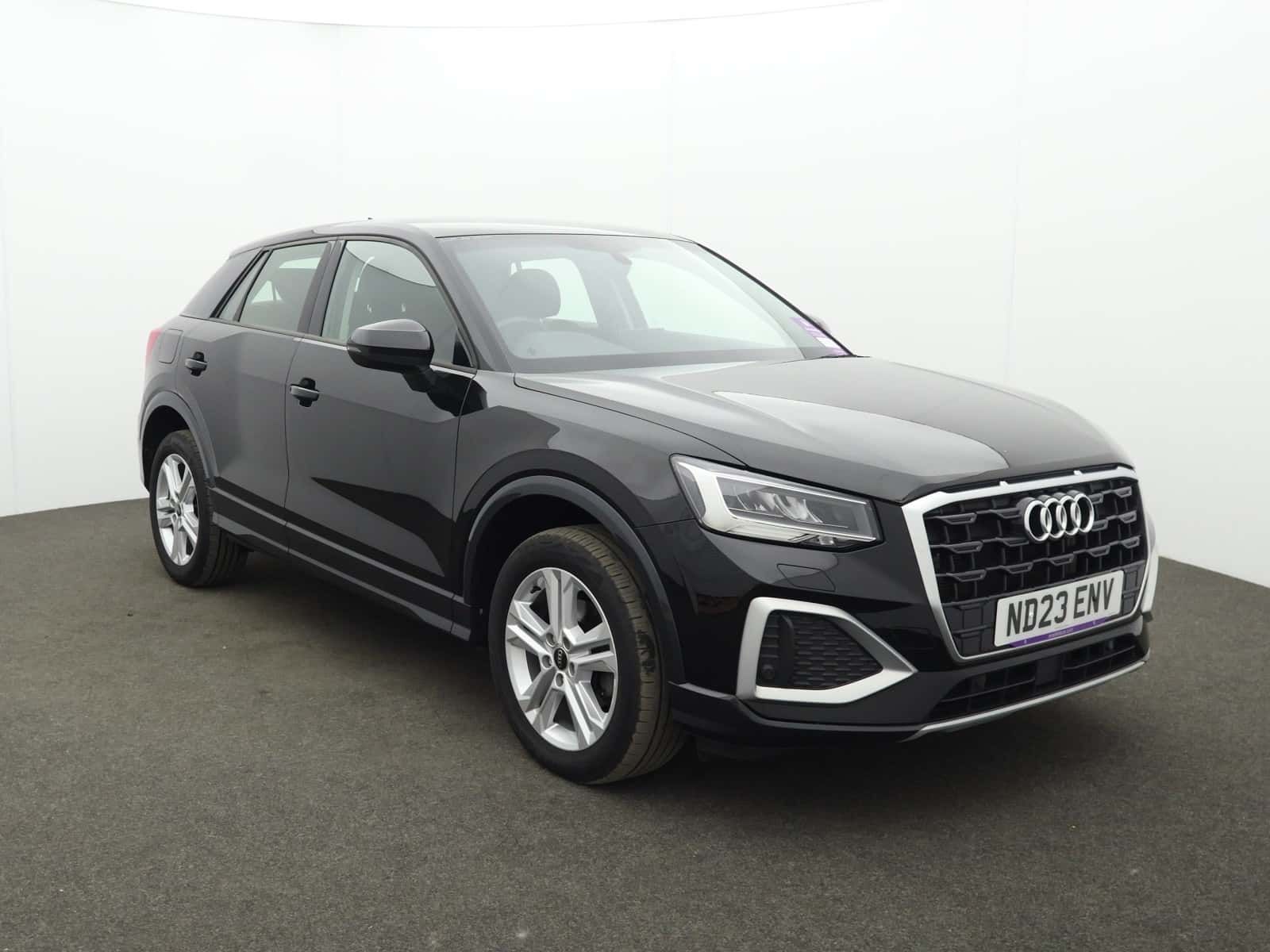 Audi Q2 dealer public-web source image