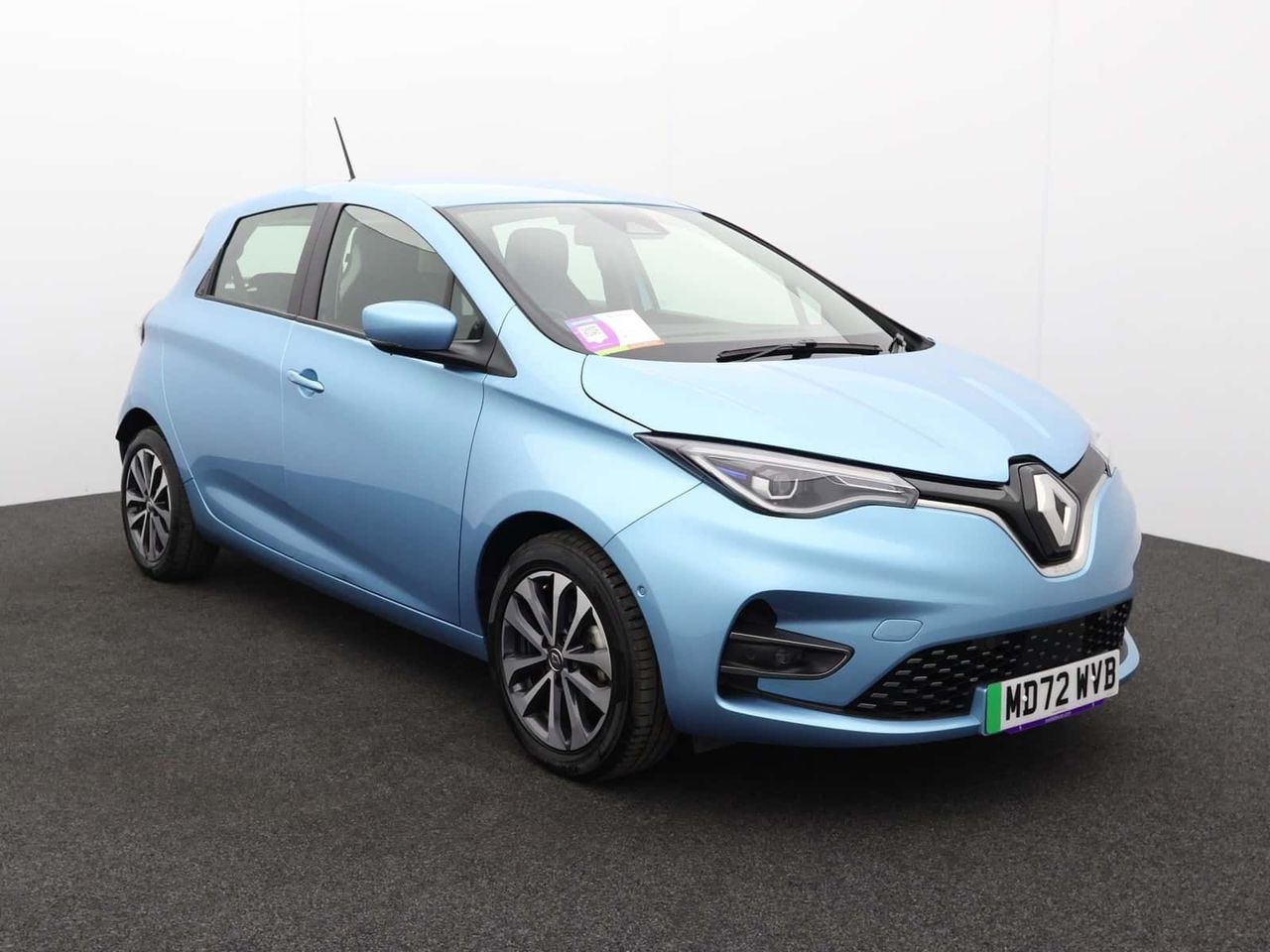 Renault Zoe 