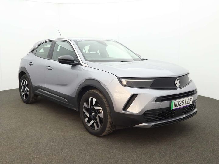 2025 VAUXHALL MOKKA ELECTRIC VAUXHALL MOKKA ELECTRIC 100KW DESIGN 50KWH 5DR AUTO AUTOMATIC ELECTRIC 12,029... photo