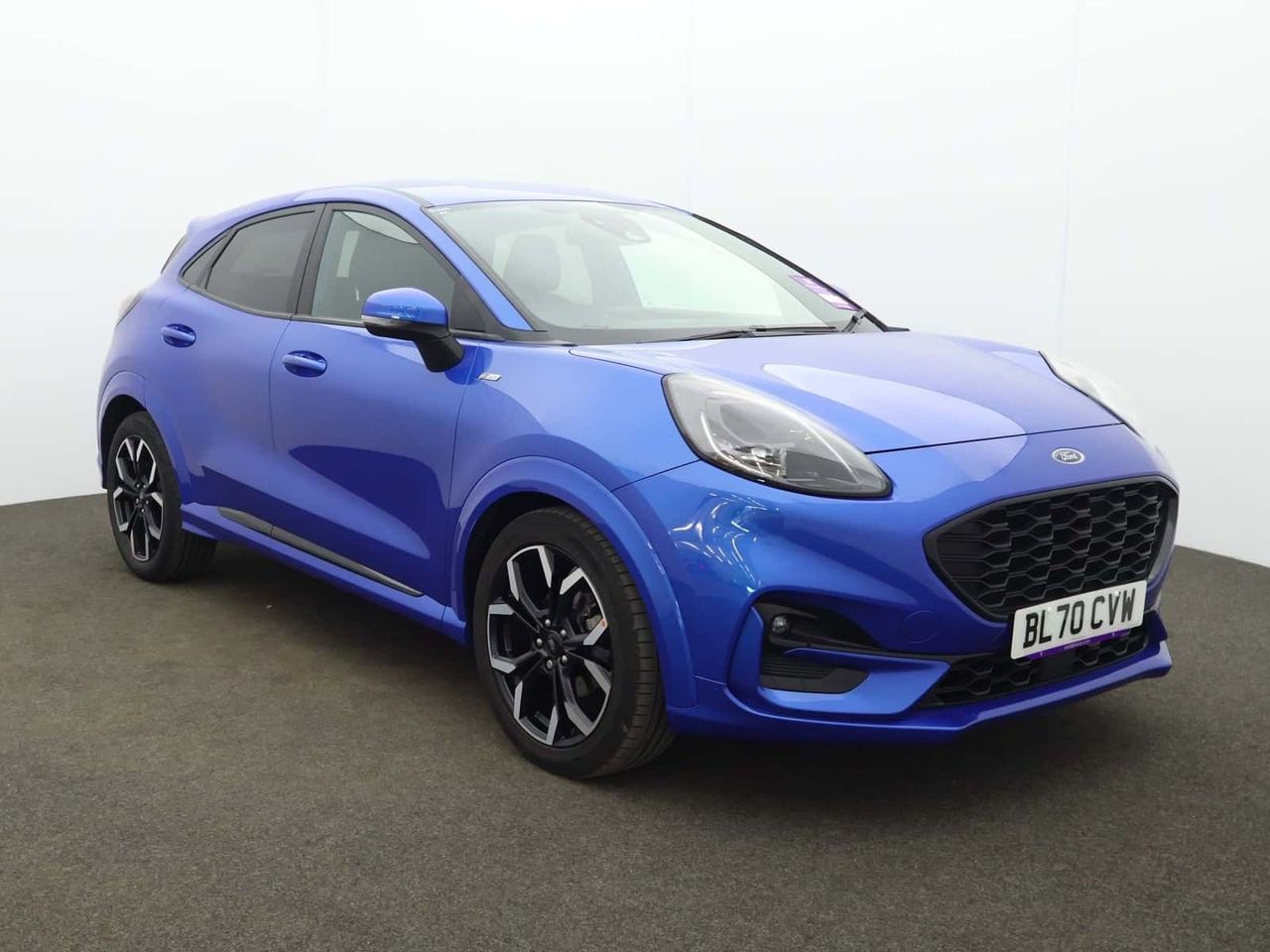 2020 Ford Puma