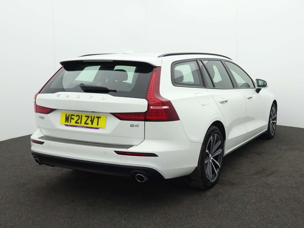 Volvo V60 