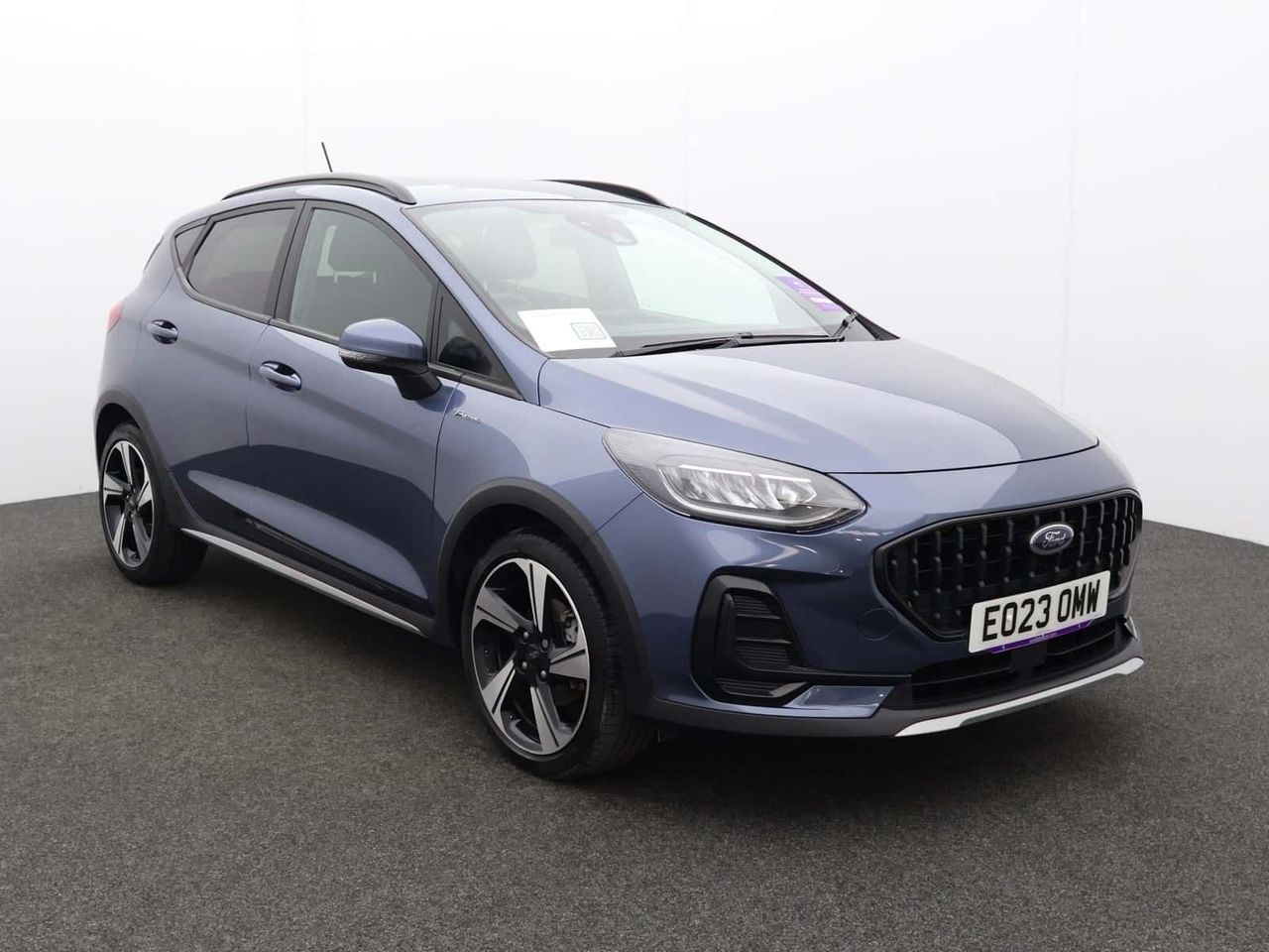 2023 Ford Fiesta