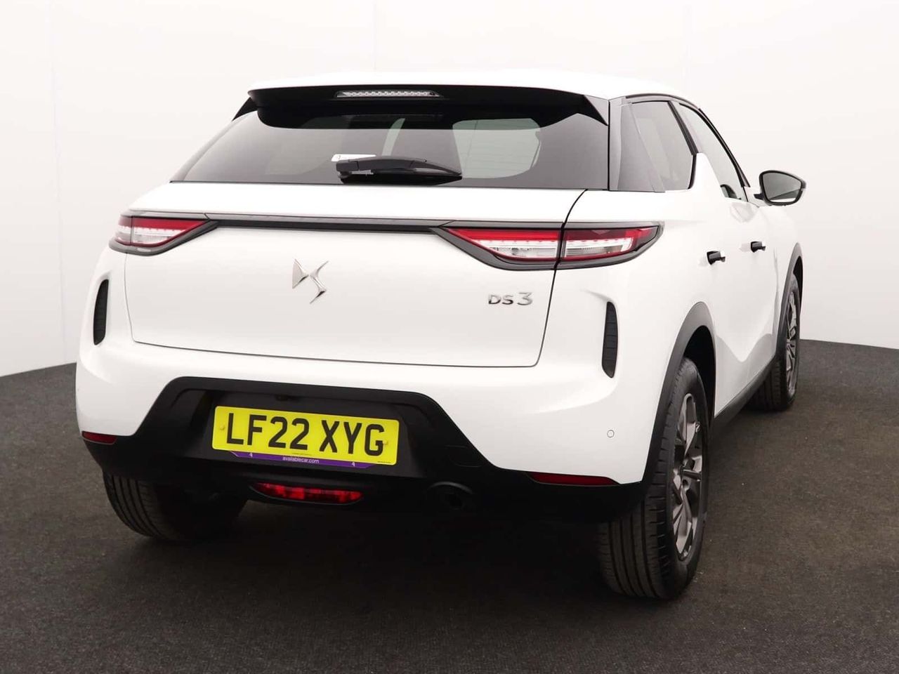 DS AUTOMOBILES DS 3 CROSSBACK 
