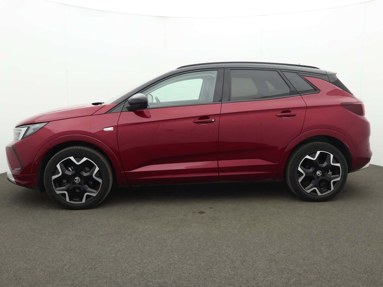 Vauxhall Grandland