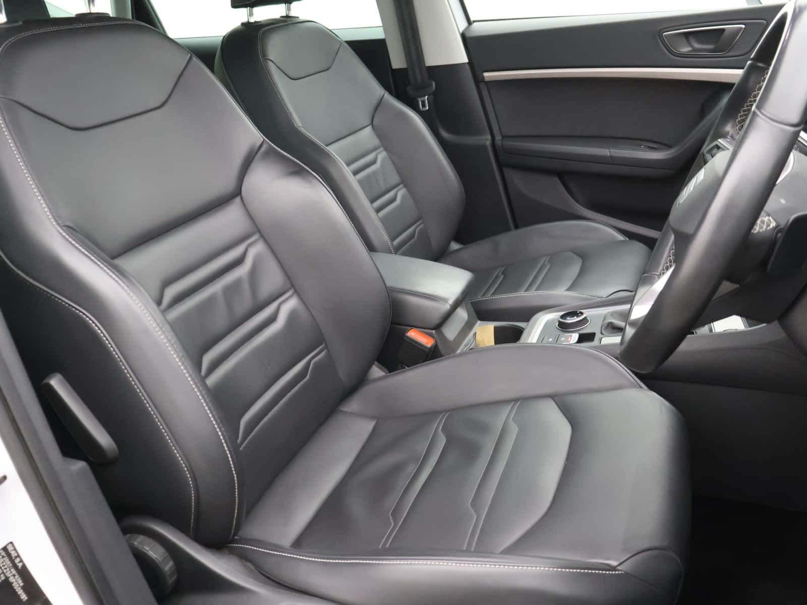 SEAT ATECA SEAT ATECA 1.5 TSI EVO 150 XPERIENCE LUX 5DR DSG 2WD AUTOMATIC...
