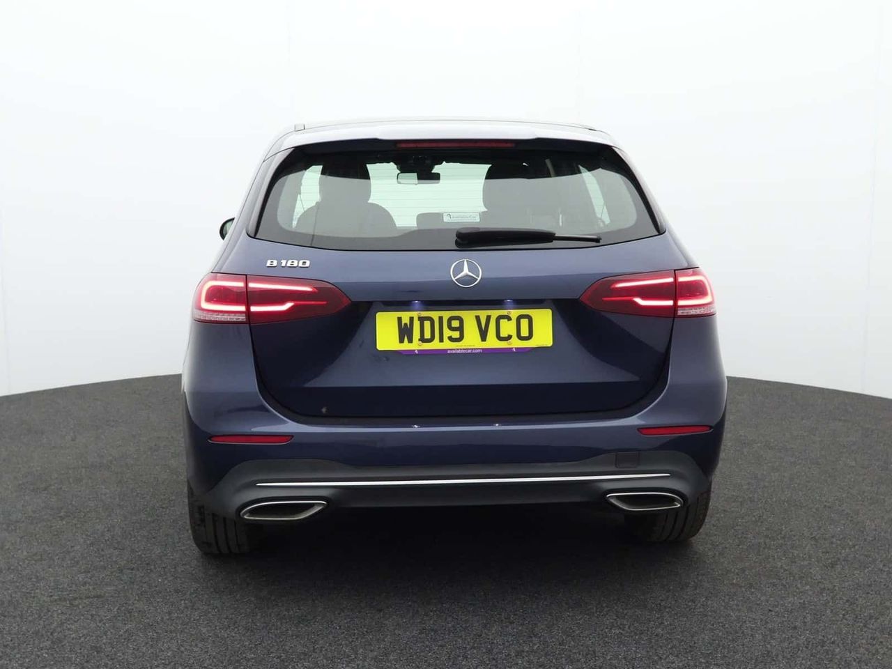 Mercedes-Benz B Class 