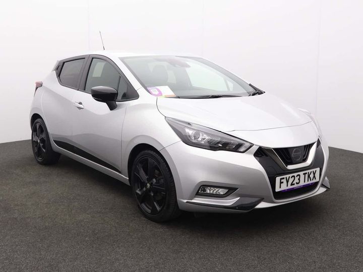 2023 NISSAN MICRA NISSAN MICRA 1.0 IG T 92 N SPORT 5DR NAV MANUAL PETROL... photo