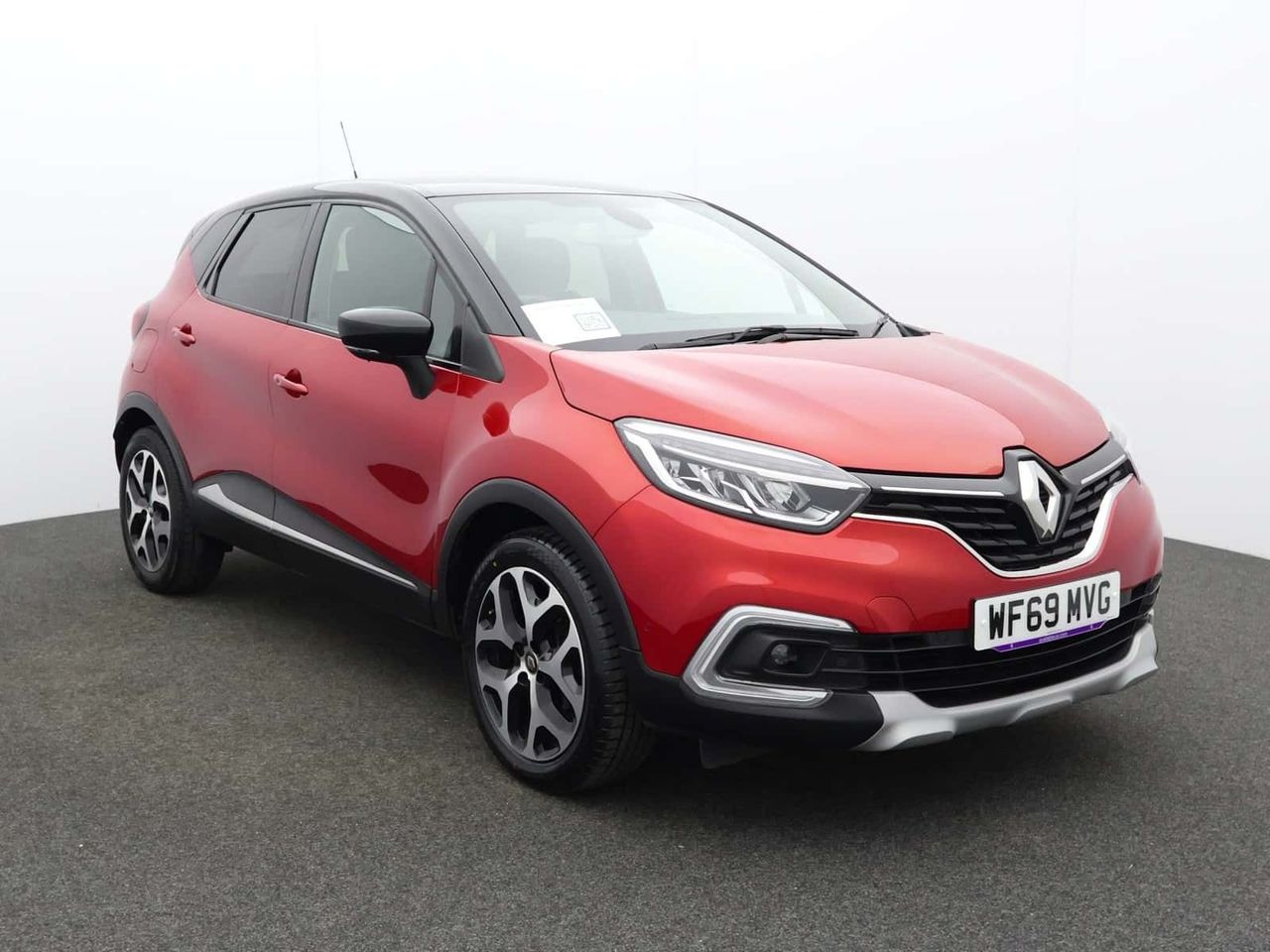 2020 Renault Captur