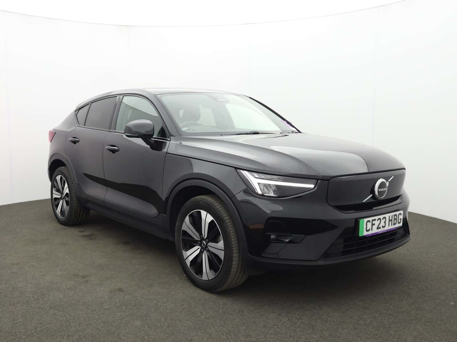 Volvo C40 listing photo