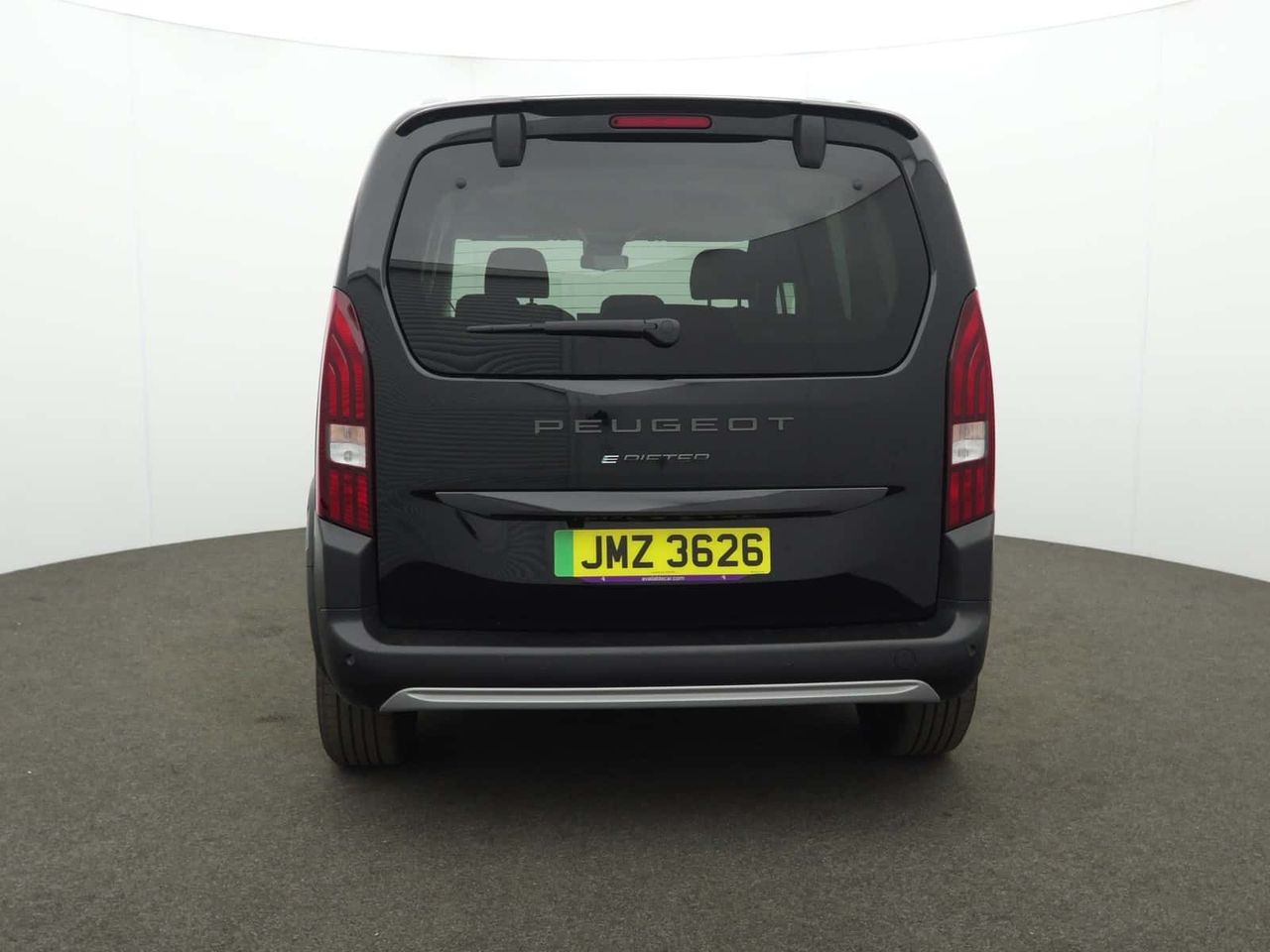 Peugeot e-Rifter