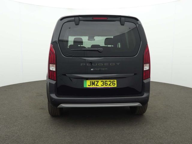Peugeot e-Rifter