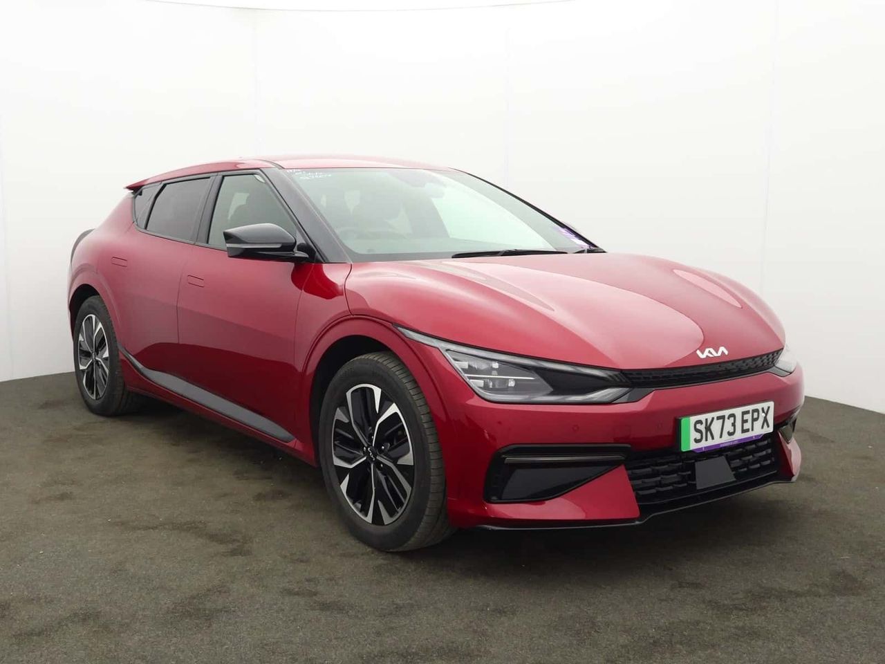 2023 KIA EV6