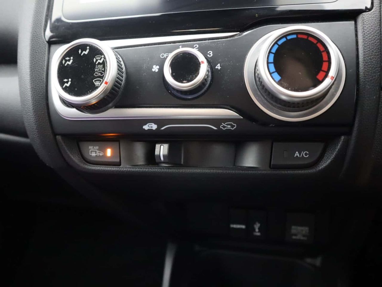 Honda Jazz 
