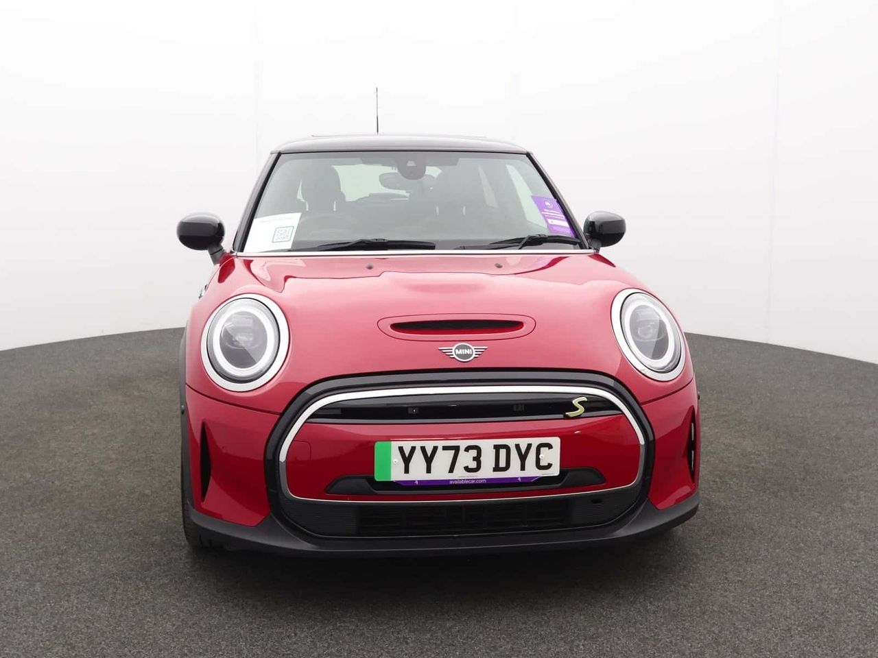 MINI Electric Hatch
