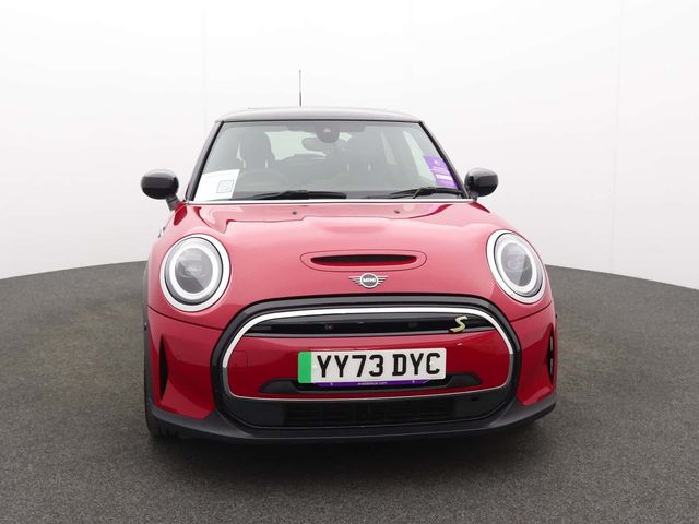 MINI Electric Hatch
