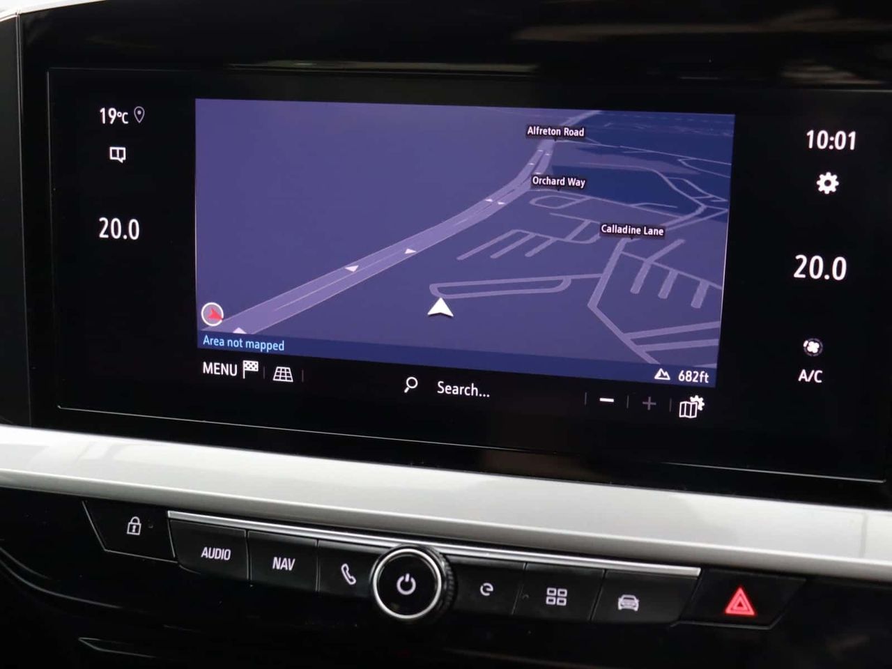 Vauxhall Mokka-e 