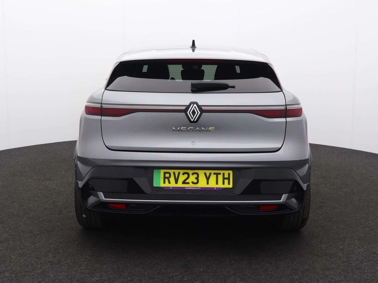 Renault Megane E-Tech 