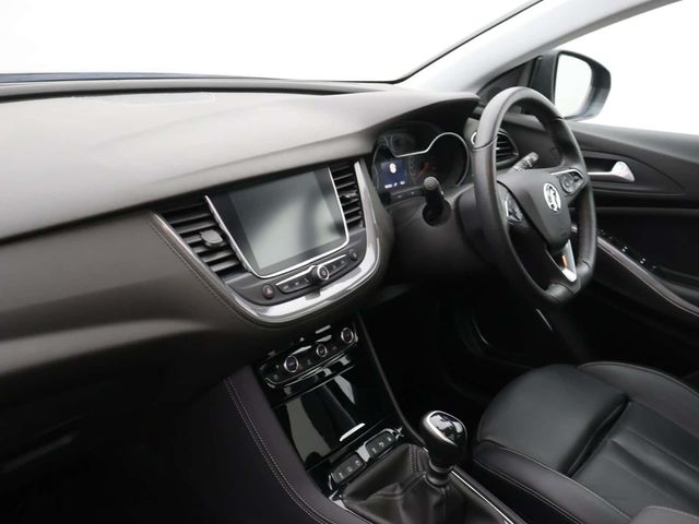 Vauxhall Grandland X