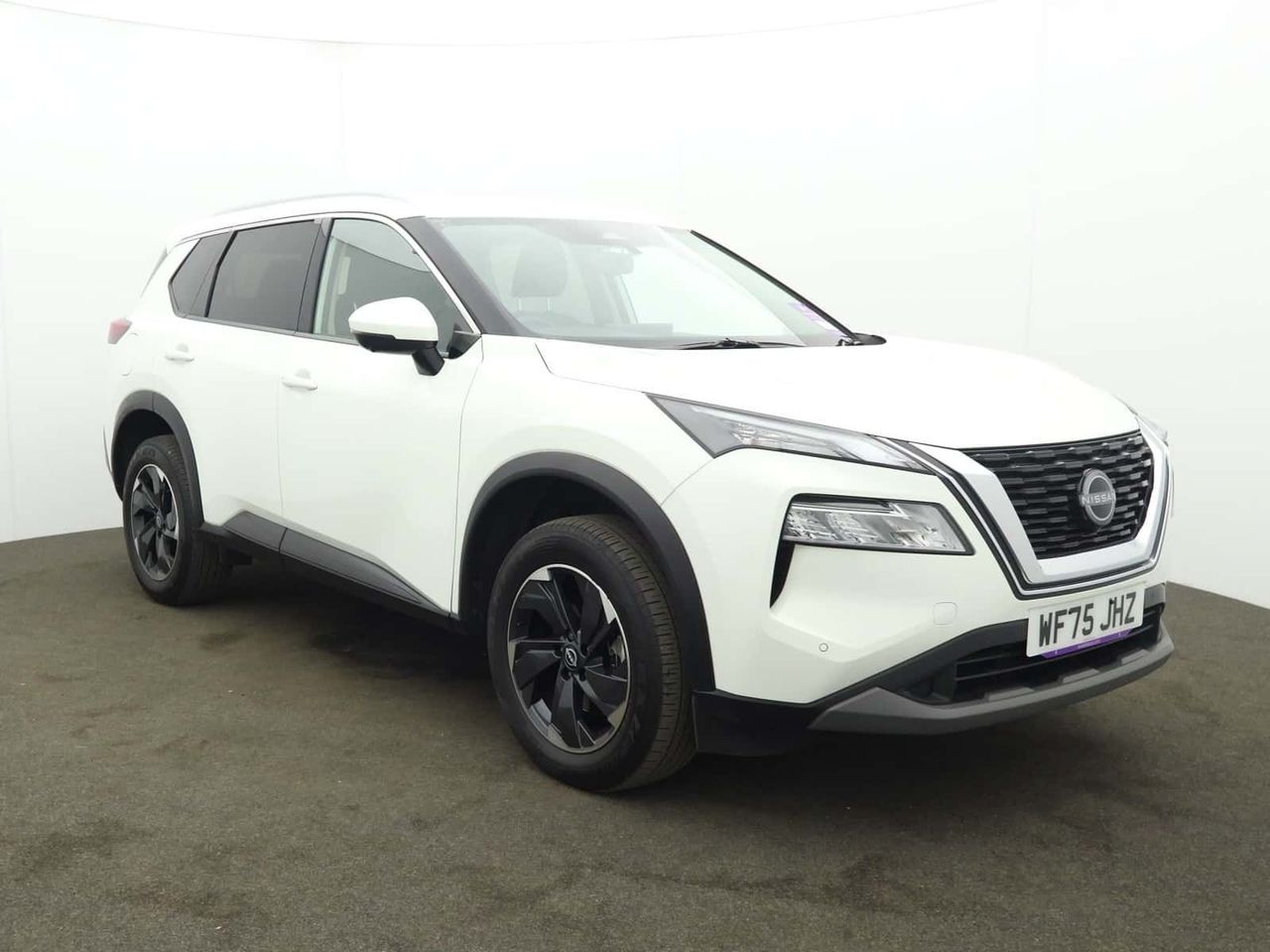 2025 Nissan X-Trail
