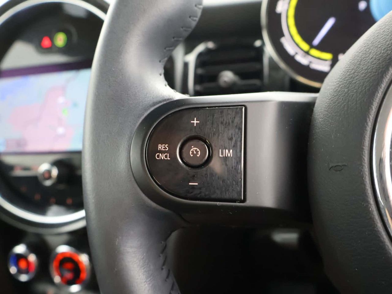 MINI Electric Hatch