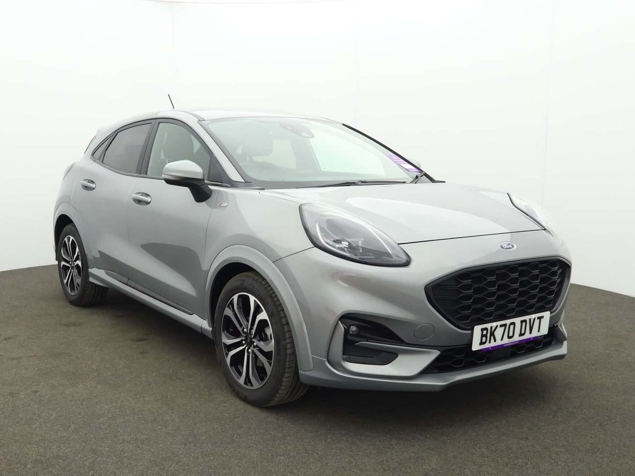 2020 Ford Puma