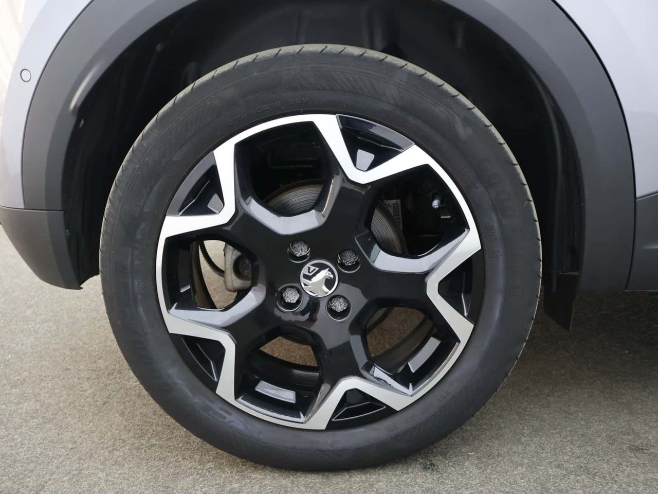 Vauxhall Mokka Electric