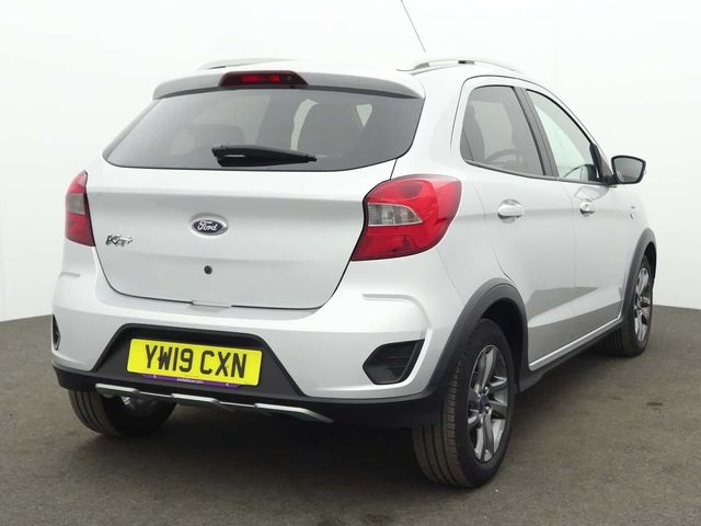 Ford Ka+