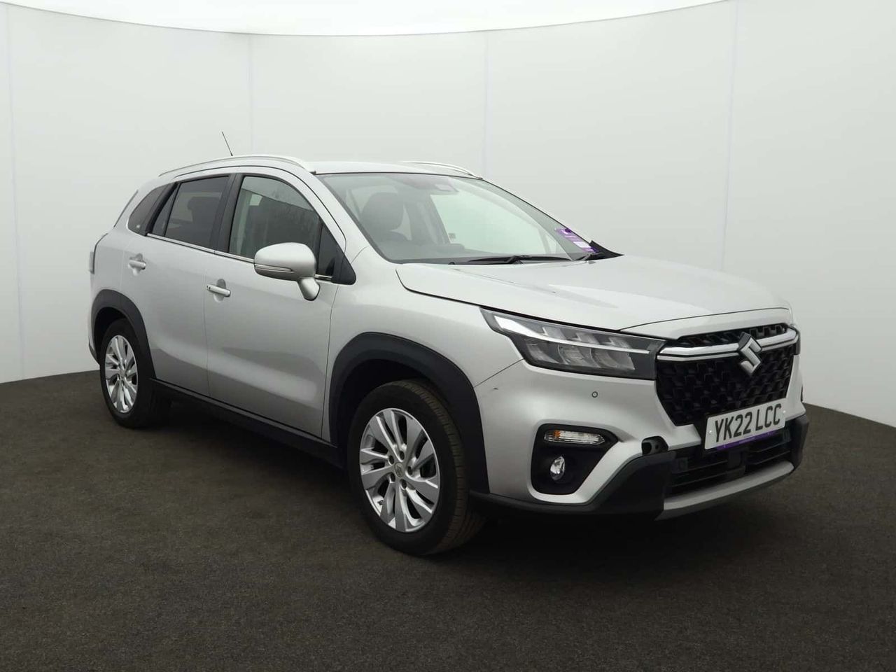 Suzuki S-Cross