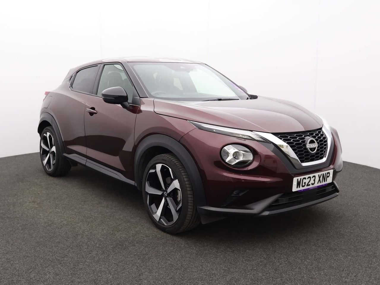 2023 Nissan Juke