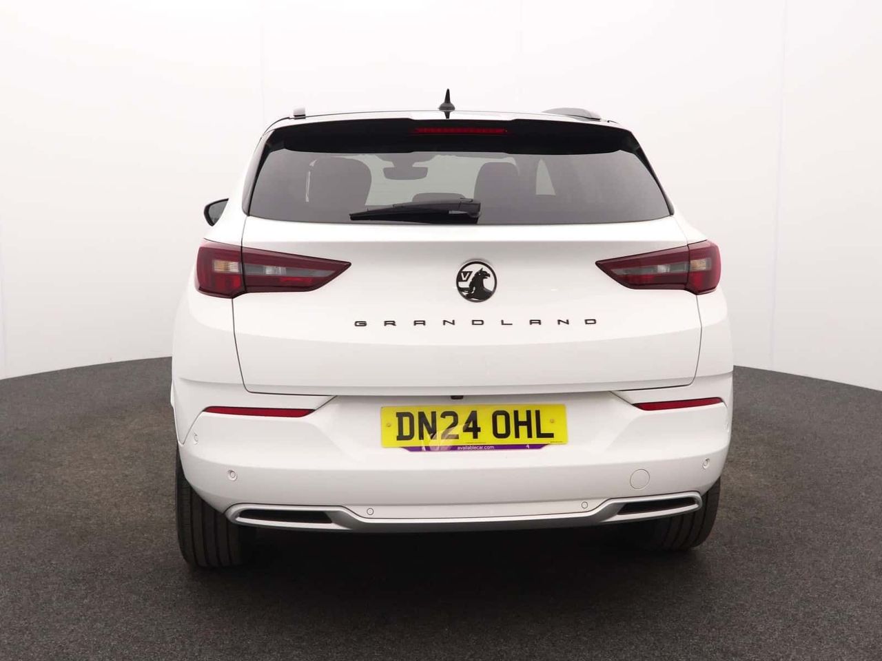 Vauxhall Grandland