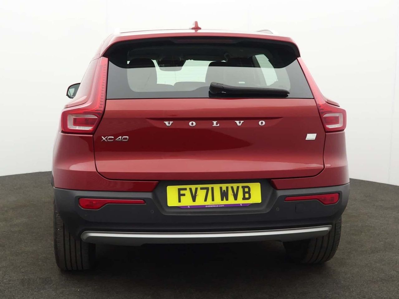 Volvo XC40