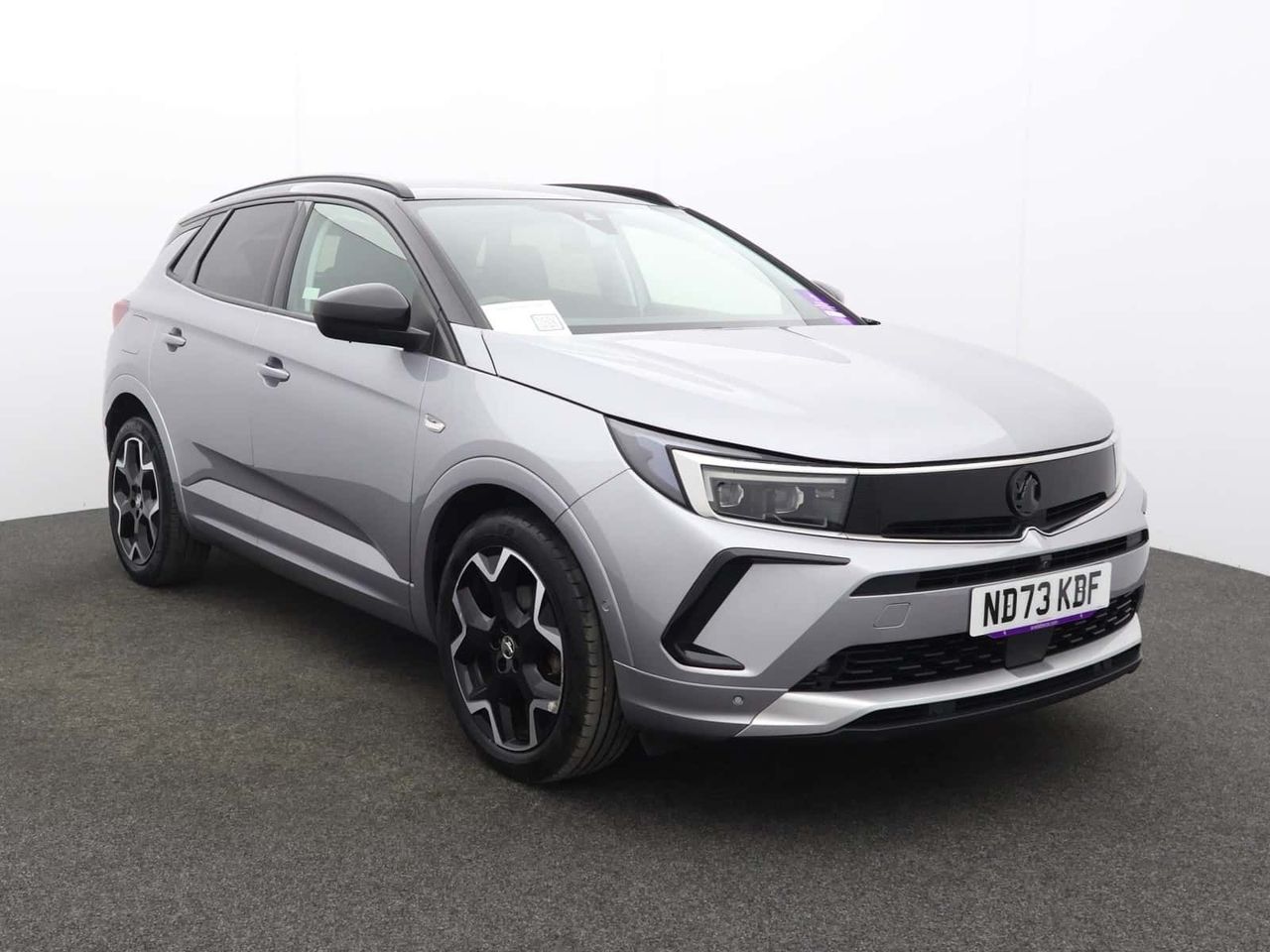 Vauxhall Grandland